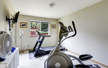 Howtown home gym construction leads