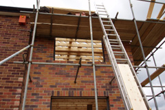 Howtown multiple storey extension quotes