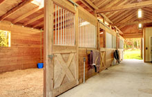 Howtown stable construction leads